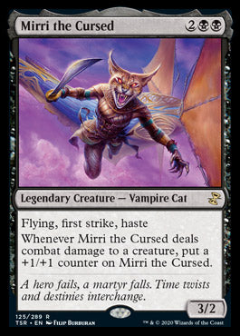 Mirri the Cursed [Time Spiral Remastered] | Exor Games Bridgewater