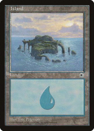 Island (Sea Arch) [Portal] | Exor Games Bridgewater