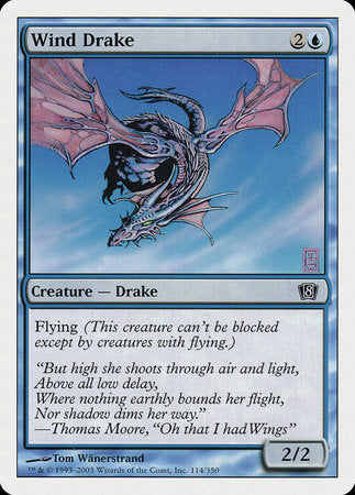 Wind Drake [Eighth Edition] | Exor Games Bridgewater