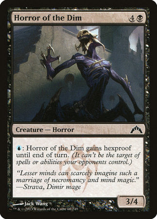 Horror of the Dim [Gatecrash] | Exor Games Bridgewater
