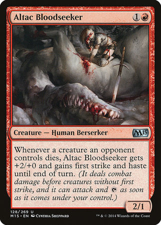 Altac Bloodseeker [Magic 2015] | Exor Games Bridgewater