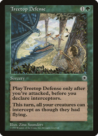 Treetop Defense [Portal] | Exor Games Bridgewater