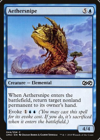 Aethersnipe [Ultimate Masters] | Exor Games Bridgewater