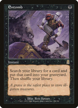 Entomb [Odyssey] | Exor Games Bridgewater