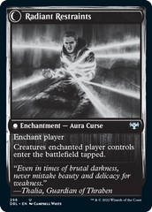 Radiant Grace // Radiant Restraints [Innistrad: Double Feature] | Exor Games Bridgewater