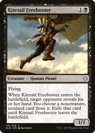 Kitesail Freebooter [Ixalan] | Exor Games Bridgewater