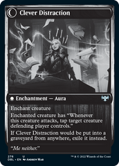 Distracting Geist // Clever Distraction [Innistrad: Double Feature] | Exor Games Bridgewater