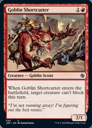 Goblin Shortcutter [Jumpstart] | Exor Games Bridgewater