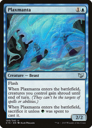 Plaxmanta [Commander 2015] | Exor Games Bridgewater