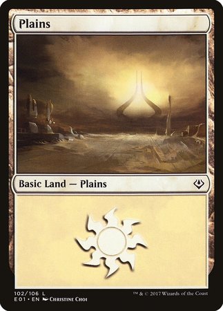 Plains (102) [Archenemy: Nicol Bolas] | Exor Games Bridgewater