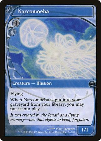 Narcomoeba [Future Sight] | Exor Games Bridgewater