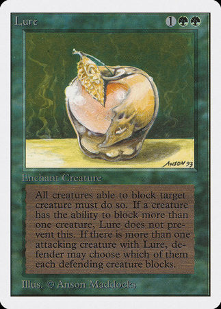 Lure [Unlimited Edition] | Exor Games Bridgewater