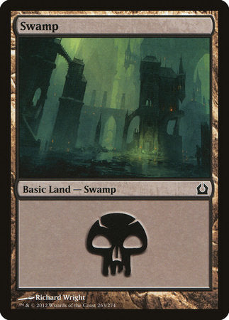 Swamp (263) [Return to Ravnica] | Exor Games Bridgewater