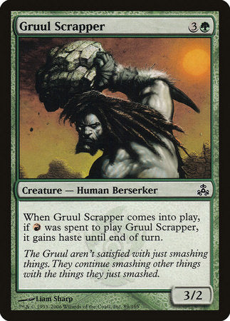 Gruul Scrapper [Guildpact] | Exor Games Bridgewater