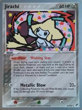 Jirachi (9/107) (King of the West - Michael Gonzalez) [World Championships 2005] | Exor Games Bridgewater