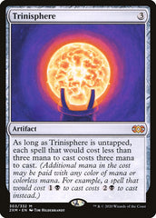 Trinisphere [Double Masters] | Exor Games Bridgewater