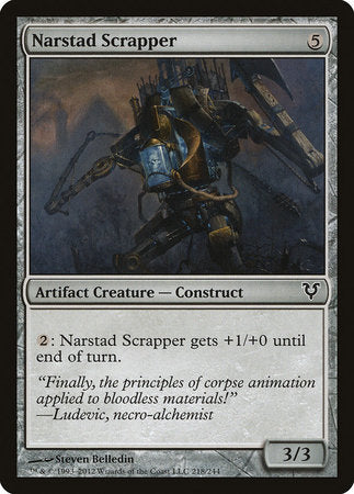 Narstad Scrapper [Avacyn Restored] | Exor Games Bridgewater