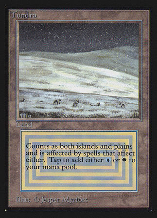 Tundra (IE) [Intl. Collectors’ Edition] | Exor Games Bridgewater