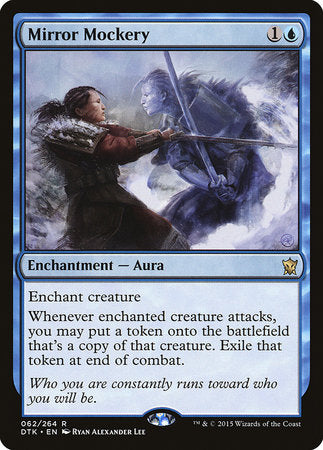 Mirror Mockery [Dragons of Tarkir] | Exor Games Bridgewater