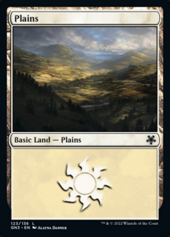 Plains (123) [Game Night: Free-for-All] | Exor Games Bridgewater