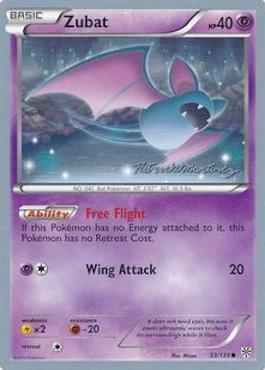 Zubat (53/135) (Punches 'n' Bites - Patrick Martinez) [World Championships 2015] | Exor Games Bridgewater