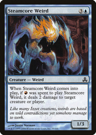 Steamcore Weird [Guildpact] | Exor Games Bridgewater