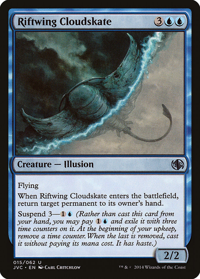 Riftwing Cloudskate [Duel Decks Anthology] | Exor Games Bridgewater