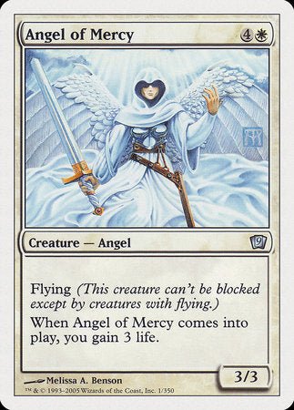 Angel of Mercy [Ninth Edition] | Exor Games Bridgewater