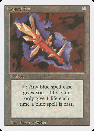 Crystal Rod [Revised Edition] | Exor Games Bridgewater