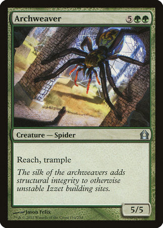 Archweaver [Return to Ravnica] | Exor Games Bridgewater