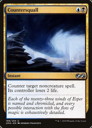 Countersquall [Ultimate Masters] | Exor Games Bridgewater