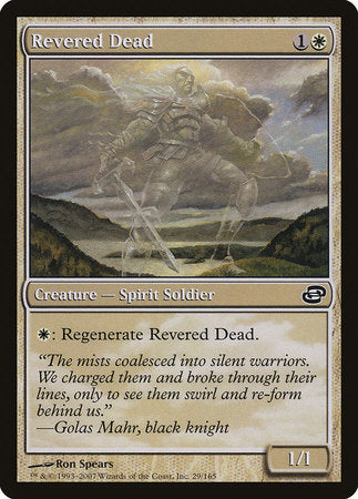 Revered Dead [Planar Chaos] | Exor Games Bridgewater