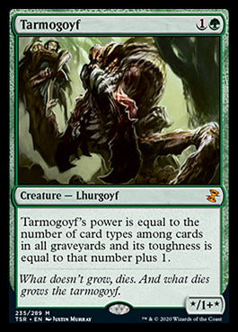 Tarmogoyf [Time Spiral Remastered] | Exor Games Bridgewater