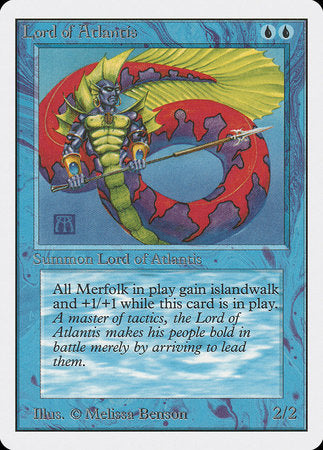 Lord of Atlantis [Unlimited Edition] | Exor Games Bridgewater