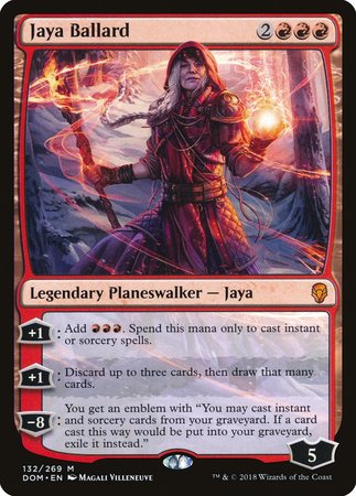 Jaya Ballard [Dominaria] | Exor Games Bridgewater