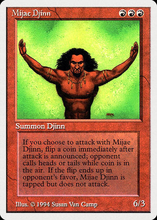 Mijae Djinn [Summer Magic / Edgar] | Exor Games Bridgewater
