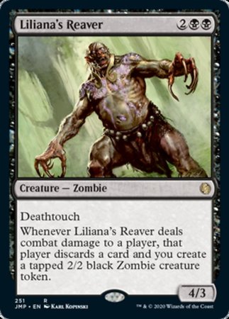 Liliana's Reaver [Jumpstart] | Exor Games Bridgewater