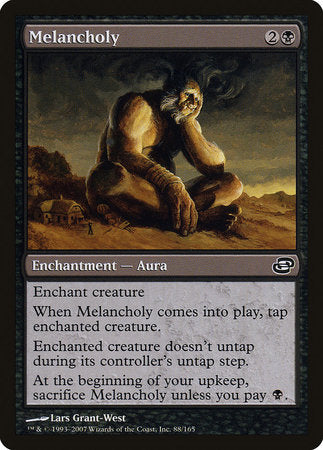 Melancholy [Planar Chaos] | Exor Games Bridgewater