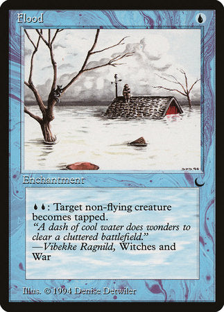 Flood [The Dark] | Exor Games Bridgewater