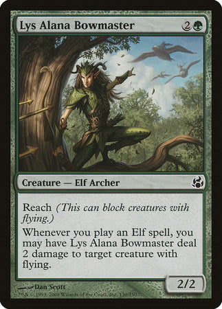 Lys Alana Bowmaster [Morningtide] | Exor Games Bridgewater