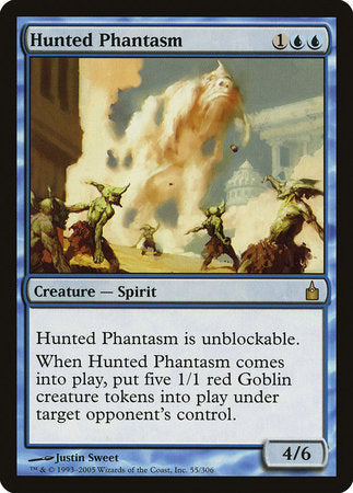 Hunted Phantasm [Ravnica: City of Guilds] | Exor Games Bridgewater