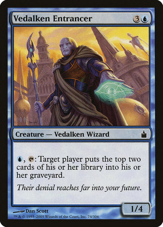 Vedalken Entrancer [Ravnica: City of Guilds] | Exor Games Bridgewater