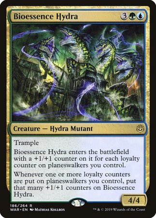 Bioessence Hydra [War of the Spark] | Exor Games Bridgewater