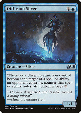 Diffusion Sliver [Magic 2015] | Exor Games Bridgewater