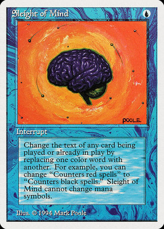 Sleight of Mind [Summer Magic / Edgar] | Exor Games Bridgewater