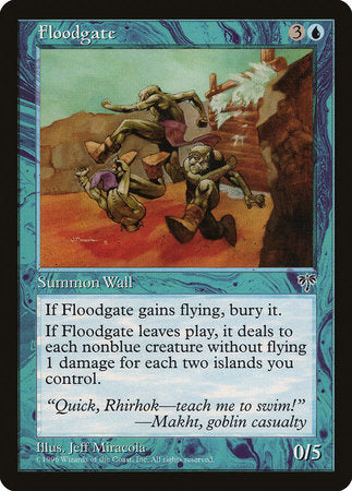 Floodgate [Mirage] | Exor Games Bridgewater