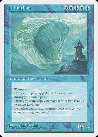 Leviathan [Fourth Edition] | Exor Games Bridgewater