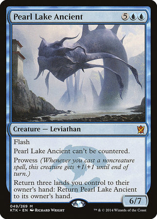 Pearl Lake Ancient [Khans of Tarkir] | Exor Games Bridgewater