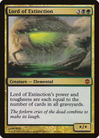 Lord of Extinction [Alara Reborn] | Exor Games Bridgewater