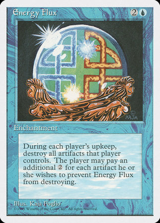 Energy Flux [Fourth Edition] | Exor Games Bridgewater